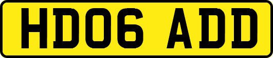 HD06ADD