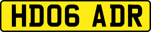 HD06ADR