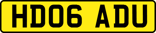 HD06ADU