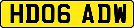 HD06ADW