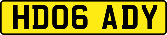 HD06ADY