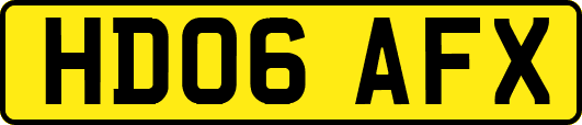 HD06AFX