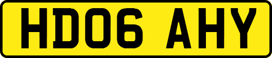 HD06AHY