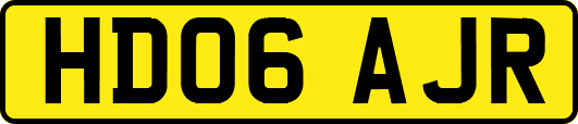 HD06AJR