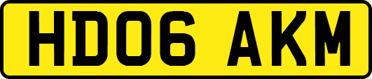 HD06AKM
