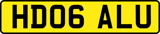HD06ALU