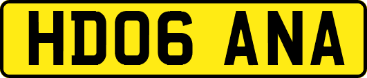 HD06ANA