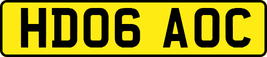 HD06AOC