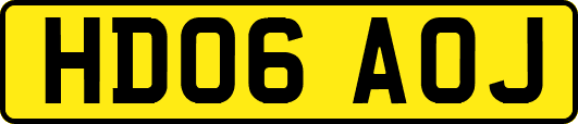 HD06AOJ