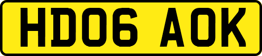 HD06AOK