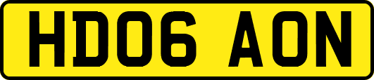 HD06AON