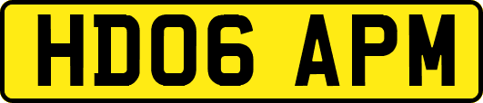 HD06APM