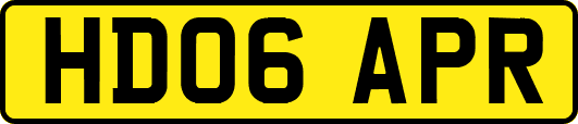 HD06APR
