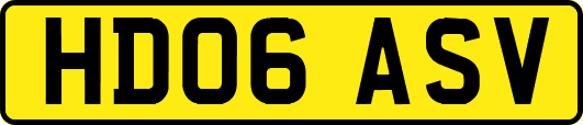 HD06ASV