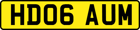HD06AUM