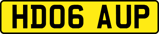 HD06AUP