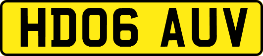 HD06AUV
