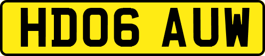 HD06AUW
