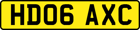 HD06AXC