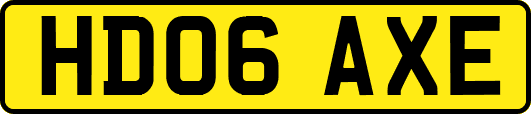HD06AXE