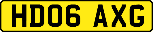 HD06AXG