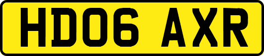 HD06AXR