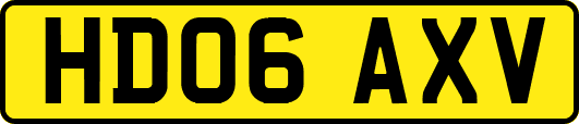 HD06AXV