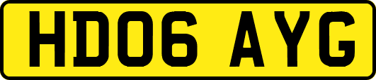 HD06AYG