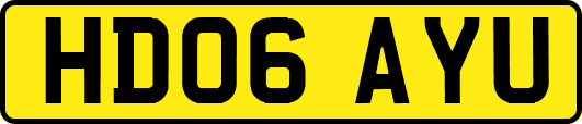 HD06AYU