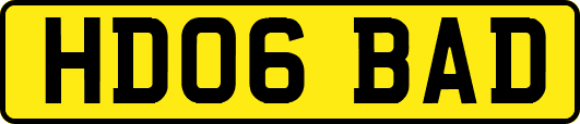 HD06BAD