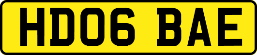 HD06BAE