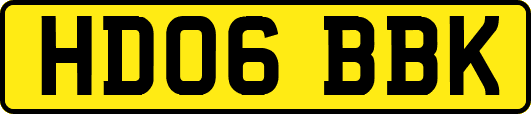 HD06BBK