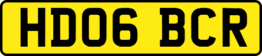 HD06BCR