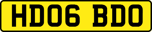 HD06BDO