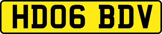 HD06BDV