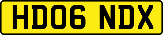 HD06NDX
