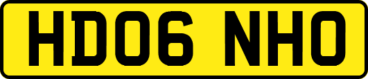 HD06NHO