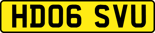 HD06SVU