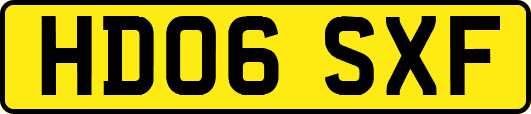 HD06SXF