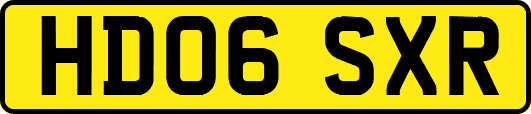 HD06SXR