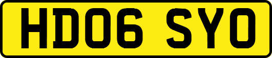 HD06SYO