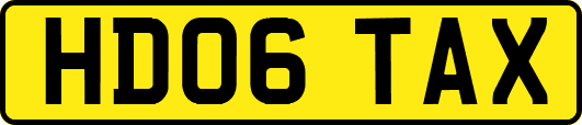 HD06TAX