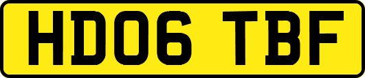 HD06TBF