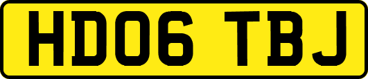 HD06TBJ