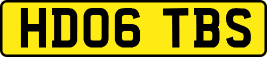 HD06TBS