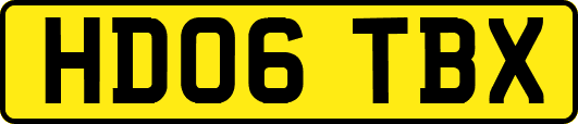 HD06TBX