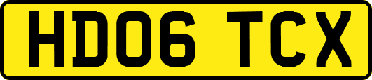 HD06TCX