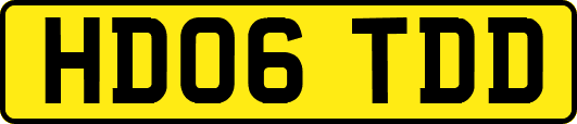HD06TDD