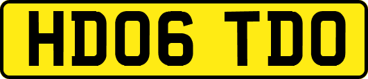 HD06TDO