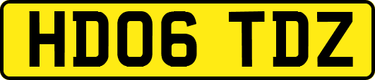 HD06TDZ